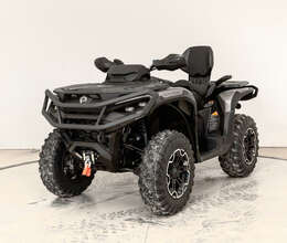 Can-Am Outlander MAX XT 850 ATV – ATV – ucuztap.az