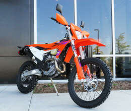KTM EXC 350 F Motocross