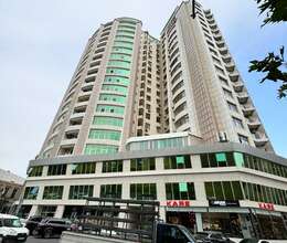 Satılır Yeni tikili, 228m², 4-Otaqlı