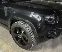 Defender ucun qar palciq disk tekeri R20