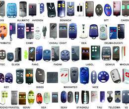 slaqbaum ve jaluz pultlari FXT415,315,433,656