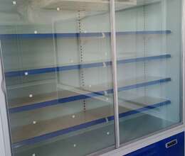 Vitrin soyuducu satılır