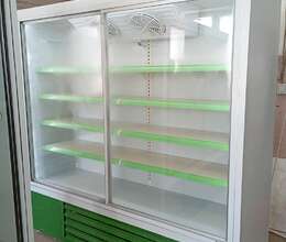 Vitrin soyuducu satılır