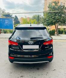 Hyundai Santa Fe, 2013 il – Santa Fe – ucuztap.az