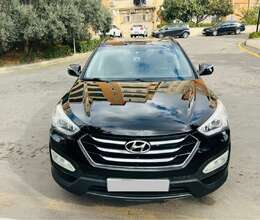 Hyundai Santa Fe, 2013 il