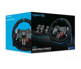 İşlənmiş PS5 Rul Seti və Shifter Satılır!