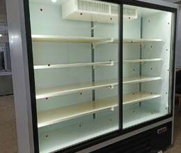 Vitrin soyuducu satılır