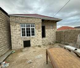Satış Həyət evi, 55m²
