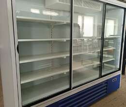 Vitrin soyuducu satılır