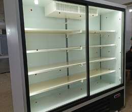 Vitrin soyuducu satılır