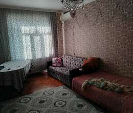 Həzi Aslanov metrosu yaxınlıqında  tam əşyalı qanuni 3 otaqlı mənzil