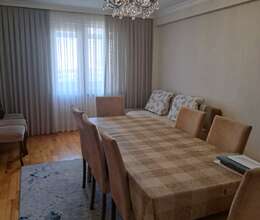 Qara Qarayev prospektində qanuni 3 otaqlı mənzil 