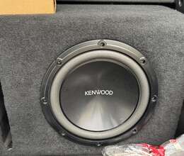 Kenwood basavik 1200w və Uslitr Pioner 500w