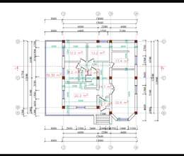 Eskız layihə çertyoj hazırlanması