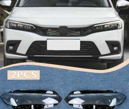 Honda civic fara şüşəsi