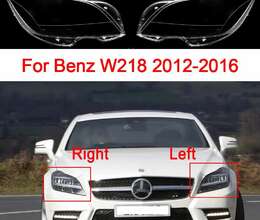 Mercedes CLS 218 fara şüşəsi