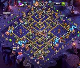 Clash of clans  hesab satışı 