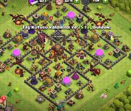 Clash of clans hesab satışı 