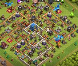 Clash of clans hesab satışı 