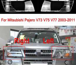 Mitsubishi pajero fara susesi