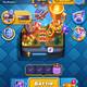 Clash Royale hesabi 8200 kupa