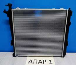 Kia Rio 2006–2011 Dizel Su Radiatoru – Orijinal 25310-1G300