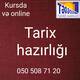 Tarix hazırlığı 