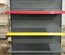 Polka, Vitrin refler