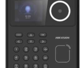 "Hikvision DS-K1T320EX" markalı üz tanıma cihazı