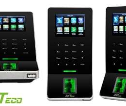 "ZK Teco F-22" biometrik cihazı