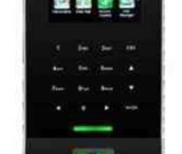 "ZK Teco F-22" biometrik cihazı