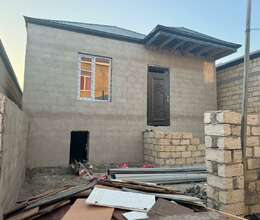 Satış Həyət evi, 44m²