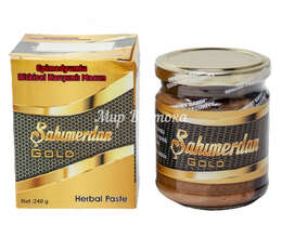 Gecikdirici sahmerdan gold macunu