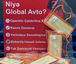 Changan hava filterləri