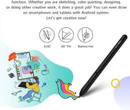 Qrafik planshet xp pen