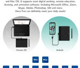 Qrafik planshet xp pen