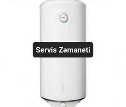 Su Qizdiricisi Ariston Atlantic 100 lt