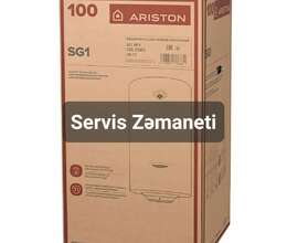 Su Qizdirici Ariston 100 lt
