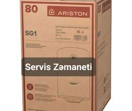 Su Qizdirici Ariston 80 lt