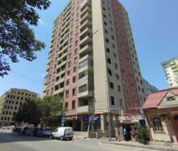 Satılır Yeni tikili, 155m², 3-Otaqlı