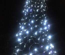 Yolka girlyandaları, yolka işıqları