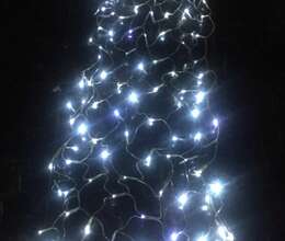 Yolka girlyandaları, yolka işıqları