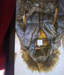 Kurtka çox gözəl bir üst geyimləri 