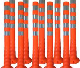 Yol nişanı Delinator 75sm