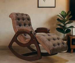 Yelləncək kreslo, kreslo-kaçalka Praqa | KREDİTLƏ