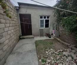 Satış Həyət evi, 55m²