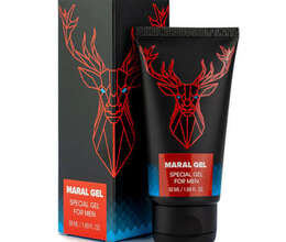 Böyüdücü Maral gel