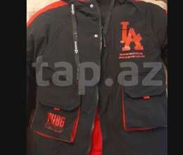 Super kurtka çox az geyinilib 