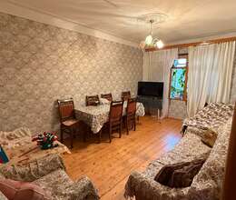 Qaraçuxurda 3 otaqlı mənzil