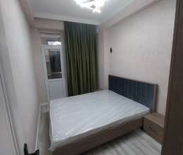 Kirayə verilir Yeni tikili, 65m², 2-Otaqlı